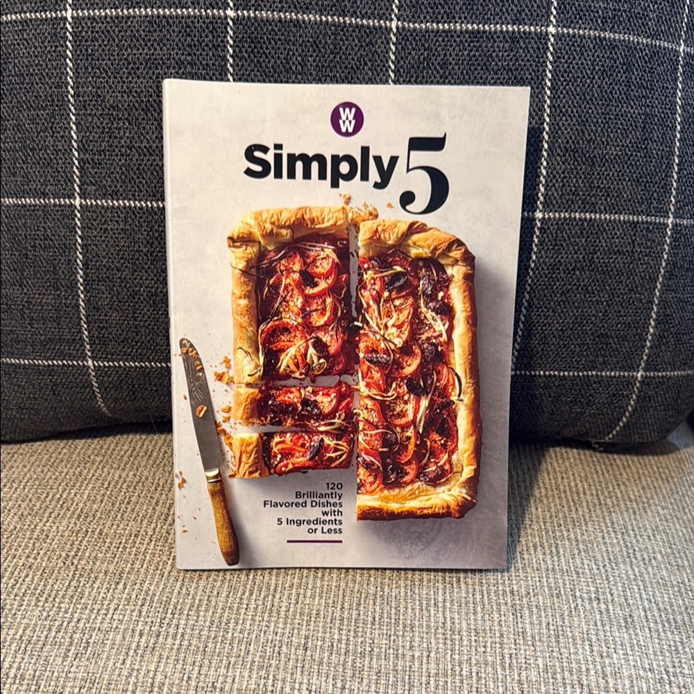 Simply 5 Cookbook
